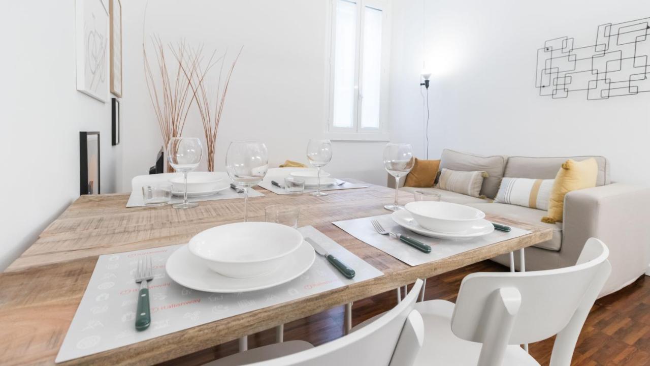 Appartement Italianway - Jacopo Dal Verme 4 Milaan