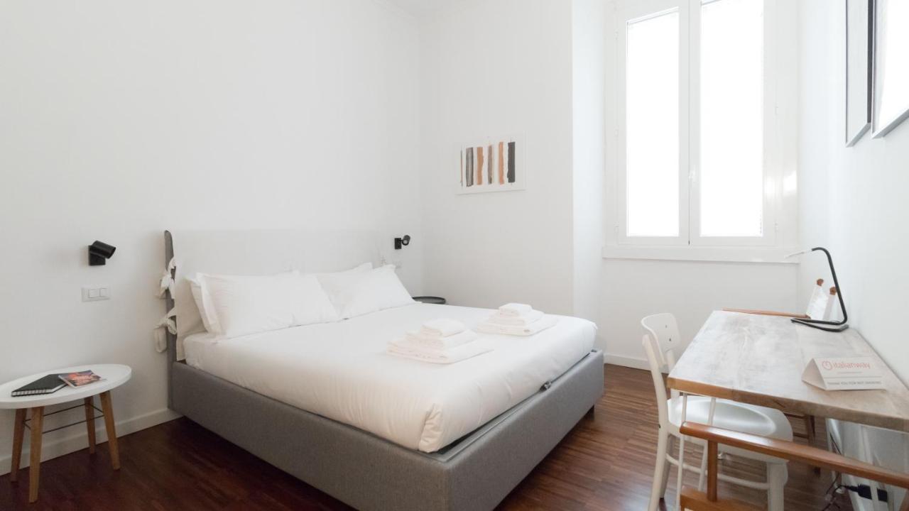 Italianway - Jacopo Dal Verme 4 Appartement
