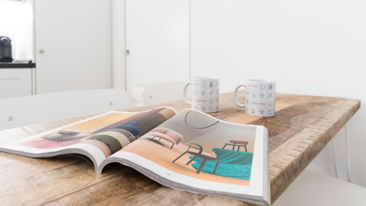 Italianway - Jacopo Dal Verme 4 Appartement